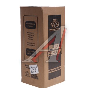 Изображение 3, 1000442627 Фильтр масляный SHACMAN SHAANXI МАЗ-5440, 6430 дв.WP7