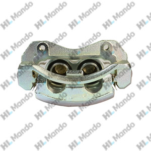Изображение 9, EX5819026A10 Суппорт HYUNDAI Santa Fe (00-) передний правый (4WD) MANDO