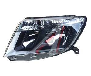 Изображение 1, NSP052606000Q1G Фара NISSAN Terrano (14-) левая NSP