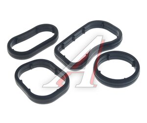 Изображение 1, 784.680 Прокладка BMW 1 (F21) радиатора масляного комплект ELRING