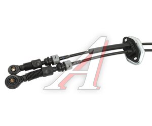 Изображение 2, 43794-1Y000 Трос КПП KIA Picanto (11-) INFAC