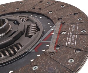 Изображение 6, 1862506131 Диск сцепления MAN M2000 (02-) SACHS