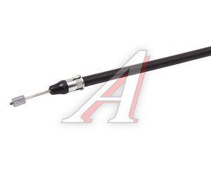 Изображение 3, 59770-1Y300 Трос стояночного тормоза KIA Picanto (11-) правый (диск) INFAC