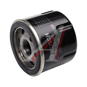 Изображение 3, 0451104025 Фильтр масляный RENAULT Sandero (08-), Clio 2, 3 (98-) BOSCH