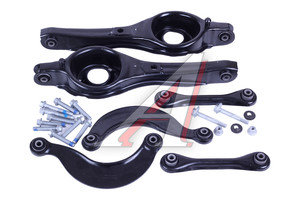 Изображение 2, 7160500039/S Рычаг подвески FORD Focus 1, 2 задней комплект MEYLE