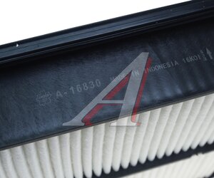 Изображение 3, A16830 Фильтр воздушный HONDA Accord (08-) SAKURA