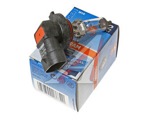 Изображение 1, 9145RD Лампа 12V H10 42W PY20d OSRAM