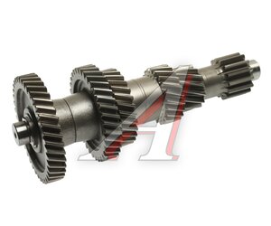 Изображение 2, GP.10780012 Вал КПП ГАЗ-3309, 3308 промежуточный G-PART (ОАО ГАЗ)