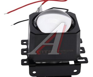 Изображение 3, HL30K55 Линза светодиодная (2шт.) LED MTF