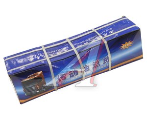 Изображение 4, AZ9716310615-MX Вал карданный SITRAK межосевой L=615 (мост MCY13) MOVELEX