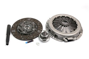 Изображение 4, S256 Сцепление ГАЗ-3110 в сборе ЗМЗ-402/406 универсальное HOLA