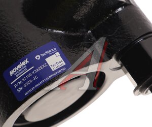 Изображение 5, 57100-Y3A2EXZ-MX Насос гидроусилителя JAC N350 MOVELEX