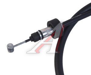 Изображение 2, 59760-1Y000 Трос стояночного тормоза KIA Picanto (11-) левый (барабан) INFAC