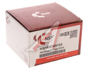 Изображение 3, NSPRS74N103 Датчик АБС TOYOTA Camry (01-06) колеса заднего NSP