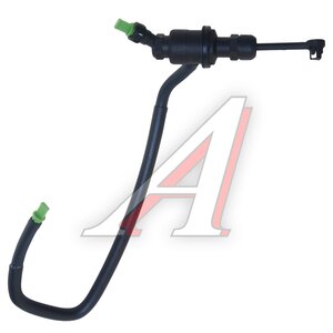 Изображение 1, QF00B00001 Цилиндр сцепления главный NISSAN Cube, Juke, Tiida (05-) QUATTRO FRENI