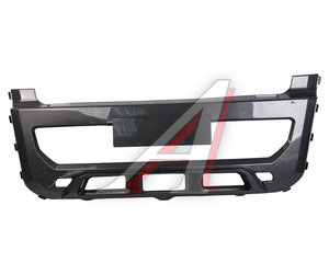 Изображение 1, DZ97189623063 Накладка SHACMAN SHAANXI X5000 решетки радиатора нижней (Уценка: царапины) OE