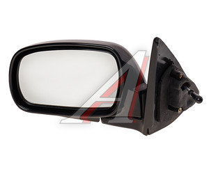 Изображение 1, 96888647 Зеркало боковое DAEWOO Nexia левое (механическое овальное) OE