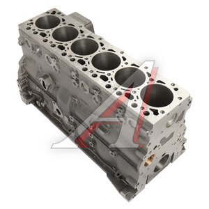 Изображение 3, 4955412-MX Блок цилиндров КАМАЗ дв.CUMMINS 6ISBe, 6ISDe V=6.7 MOVELEX