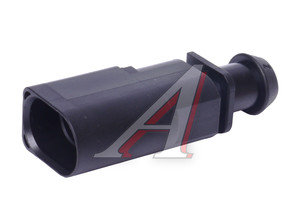 Изображение 2, 1J0973802 Разъем VW датчика износа колодок OE