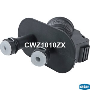 Изображение 3, CWZ1010ZX Цилиндр сцепления главный FORD Fiesta (01-08) KRAUF