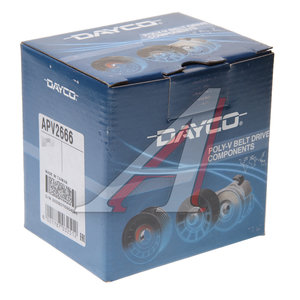 Изображение 4, APV2666 Ролик приводного ремня HYUNDAI i30 (08-12) обводной DAYCO