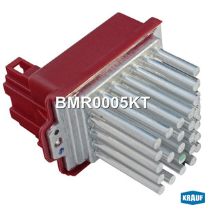 Изображение 2, BMR0005KT Резистор AUDI 80 (90-) отопителя KRAUF