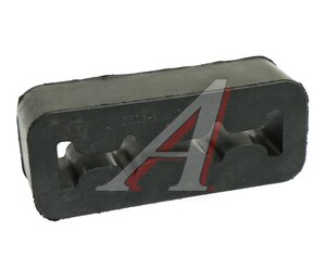 Изображение 1, 5320-1001179 Подушка КАМАЗ КПП УРАЛРЕЗИНА