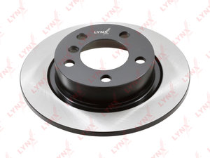 Изображение 1, BN1743 Диск тормозной MINI Clubman (R55), Countryman (R60) задний (1шт.) LYNX