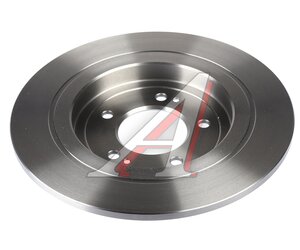 Изображение 3, MBC030061 Диск тормозной HYUNDAI Tucson (15-) (2.0) задний (1шт.) MANDO