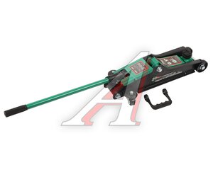 Изображение 1, RF-T830031 Домкрат подкатной 2.5т 90-400мм ROCKFORCE