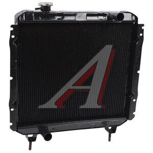 Изображение 1, 314-02-1301010-31 Радиатор ТВЭКС медный 2-х рядный ЛРЗ