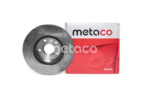 Изображение 1, 3050-185 Диск тормозной OPEL Insignia (08-) передний (1шт.) METACO