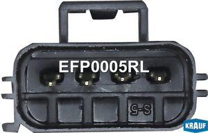 Изображение 3, EFP0005RL Датчик абсолютного давления воздуха FORD Mondeo (00-07) KRAUF