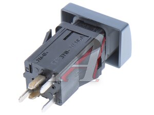 Изображение 2, 997.3710-07.06 Выключатель кнопка ГАЗ-3302 Бизнес, ГАЗель Next кондиционера РАДИОДЕТАЛЬ