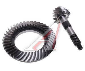Изображение 1, 2217-2402165-30 Пара главная ГАЗ-3302, 33027, 2217, 23107 41х9 зубьев АККОМ