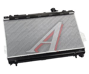 Изображение 1, 25310-17001 Радиатор HYUNDAI Matrix (01-) МКПП HCC (HANON)
