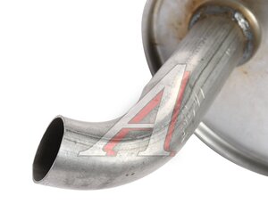 Изображение 4, 278-999 Глушитель SKODA Fabia (07-) задняя часть BOSAL