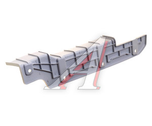 Изображение 2, DZ97259623012 Накладка бампера SHACMAN SHAANXI X3000 переднего правая OE