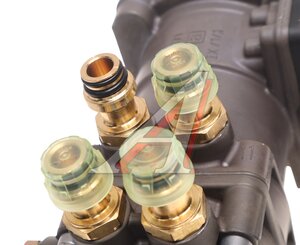 Изображение 4, 3514210-K20X0 Кран DONGFENG GX тормозной главный (под педалью) OE