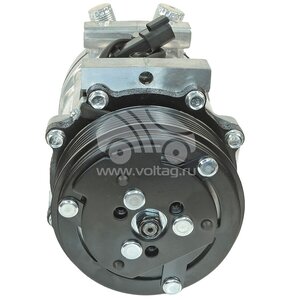Изображение 4, KCS1705GW Компрессор ЯМЗ-534 кондиционера KRAUF