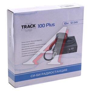 Изображение 6, 100 Plus Радиостанция автомобильная TRACK