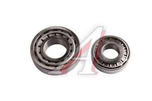 Изображение 2, 3302-3103800-MX Подшипник ступицы ГАЗ-3302, 2217 передней комплект MOVELEX