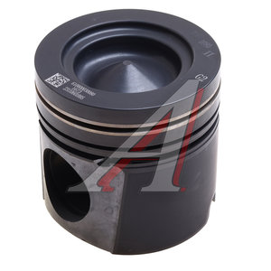 Изображение 2, 610800030080 Поршень двигателя SHACMAN SHAANXI дв.WP7 (1шт.) OE