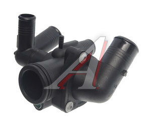 Изображение 3, 9659248080 Корпус термостата PEUGEOT Boxer (06-) FIAT Ducato OE