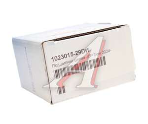 Изображение 2, 1023015-29DW Подшипник FAW J6P (24-) шкива натяжителя ремня OE
