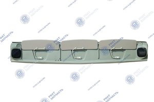 Изображение 2, Р54115-8213010-89 Полка КАМАЗ надоконная без козырьков ОАО РИАТ