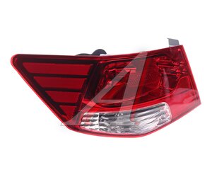 Изображение 1, JH03FOT09005AL Фонарь задний KIA Cerato (08-) левый наружный JORDEN