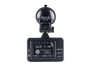 Изображение 8, SDR-45 Видеорегистратор с радар-детектором GPS INCAR