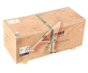 Изображение 6, 1000966796 Насос водяной SHACMAN SHAANXI X3000 дв.WP13 OE