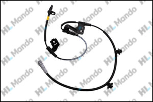 Изображение 1, MBA010311 Датчик АБС KIA Rio (18-) колеса переднего правого MANDO